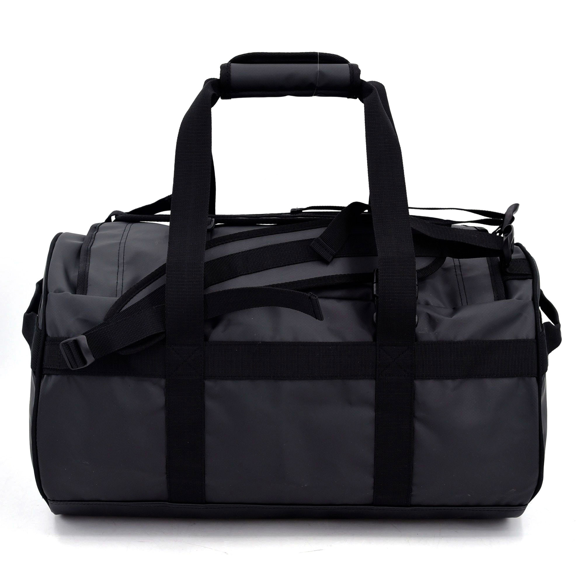 Sac de voyage Tarp 2 en 1 noir Sac de voyage Tarp 2 en 1 noir