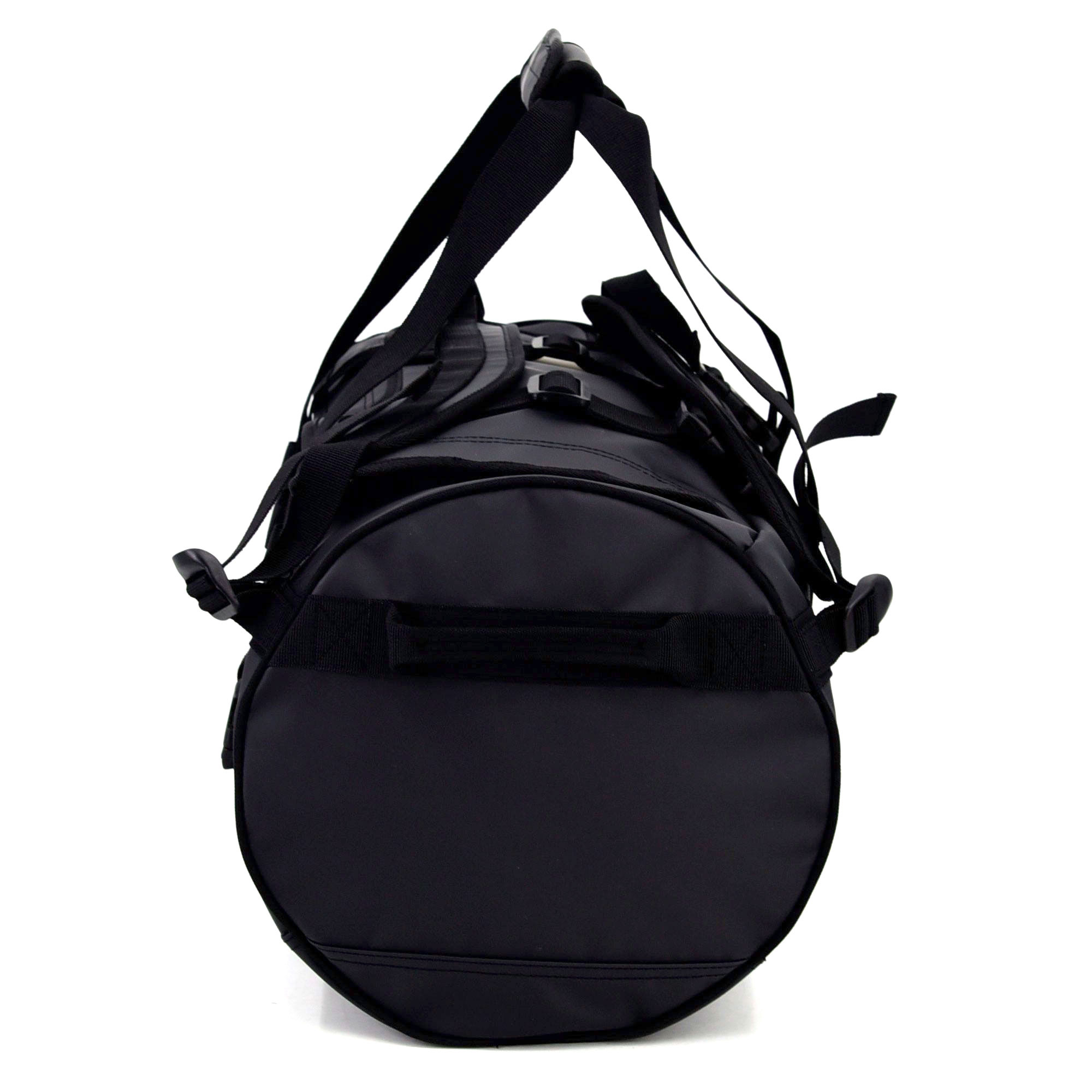 Sac de voyage Tarp 2 en 1 noir Sac de voyage Tarp 2 en 1 noir