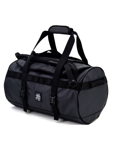 Sac de voyage Tarp 2 en 1 noir