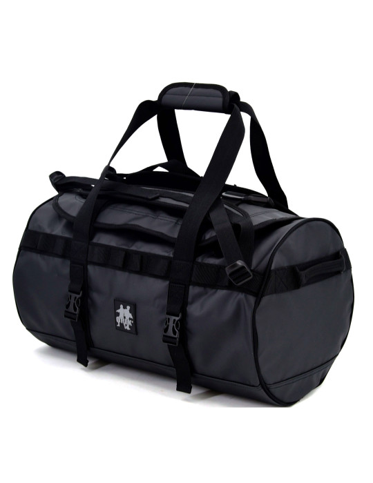 Sac de voyage Tarp 2 en 1 noir