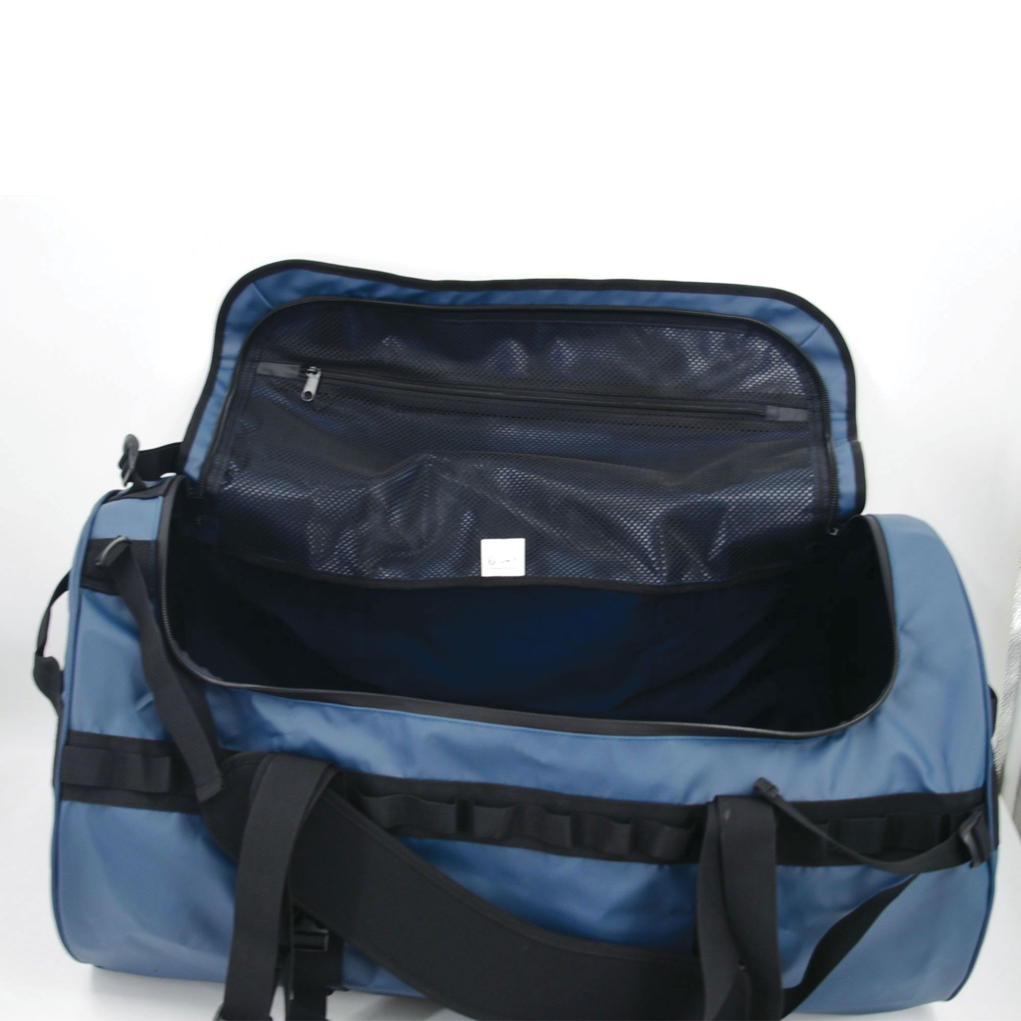 Sac de voyage Tarp 2 en 1 bleu