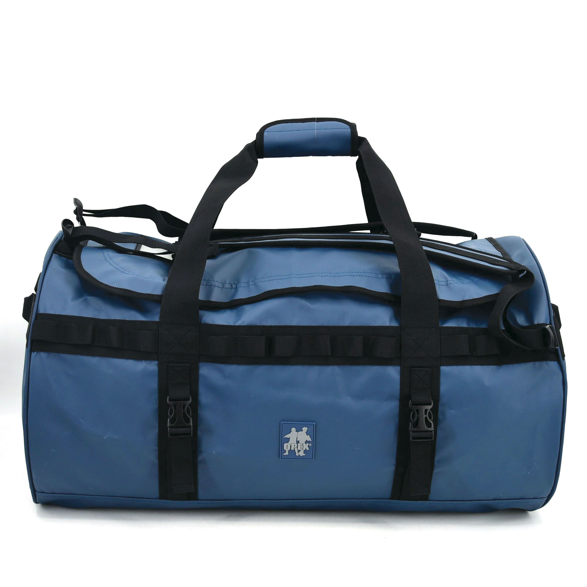 Sac de voyage Tarp 2 en 1 bleu