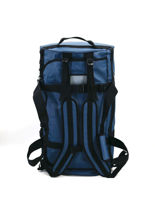 Sac de voyage Tarp 2 en 1 bleu