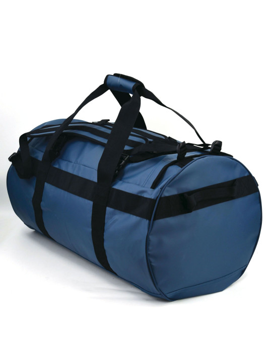 Sac de voyage Tarp 2 en 1 bleu