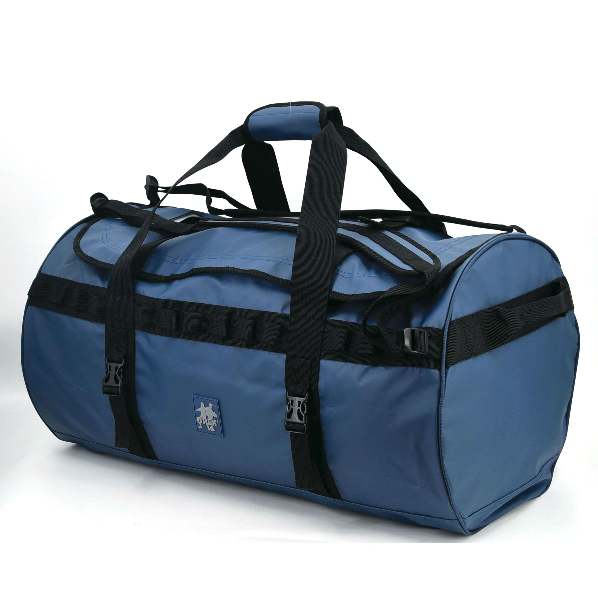 Sac de voyage Tarp 2 en 1 bleu