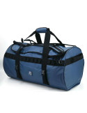 Sac de voyage Tarp 2 en 1 bleu