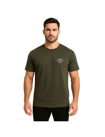 Tshirt Cooldry marquage militaire