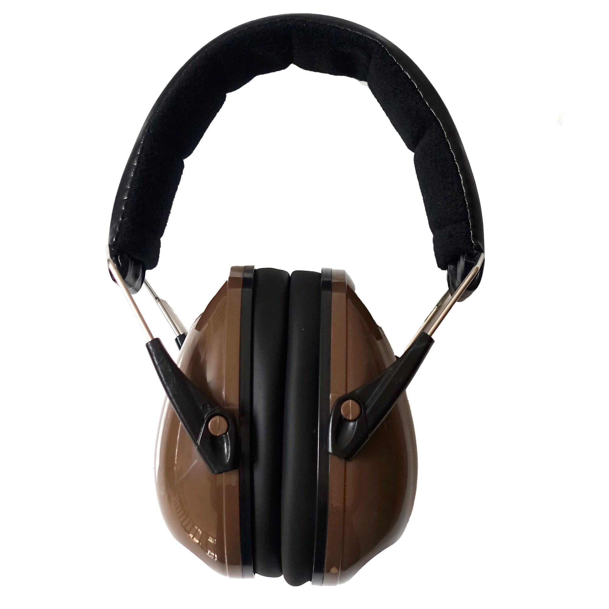 Casque anti-bruit pliable coyote Casque anti-bruit pliable coyote
