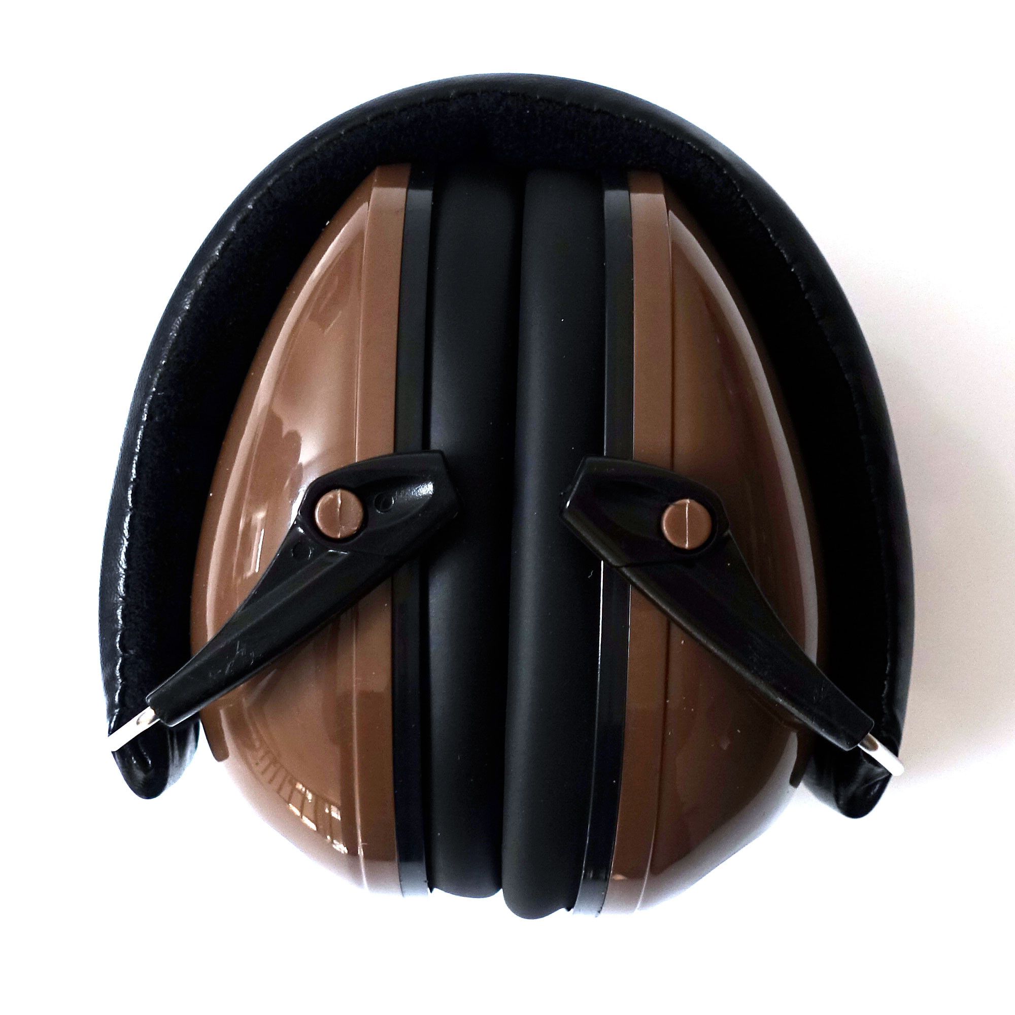 Casque anti-bruit pliable coyote Casque anti-bruit pliable coyote