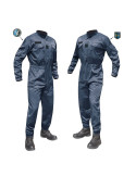 Combinaison Platinium bleue Combinaison Platinium bleue