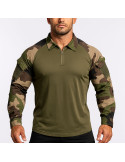 CHEMISE DE COMBAT TYPE UBAS