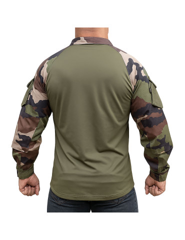 Chemise de combat Ubas camouflage