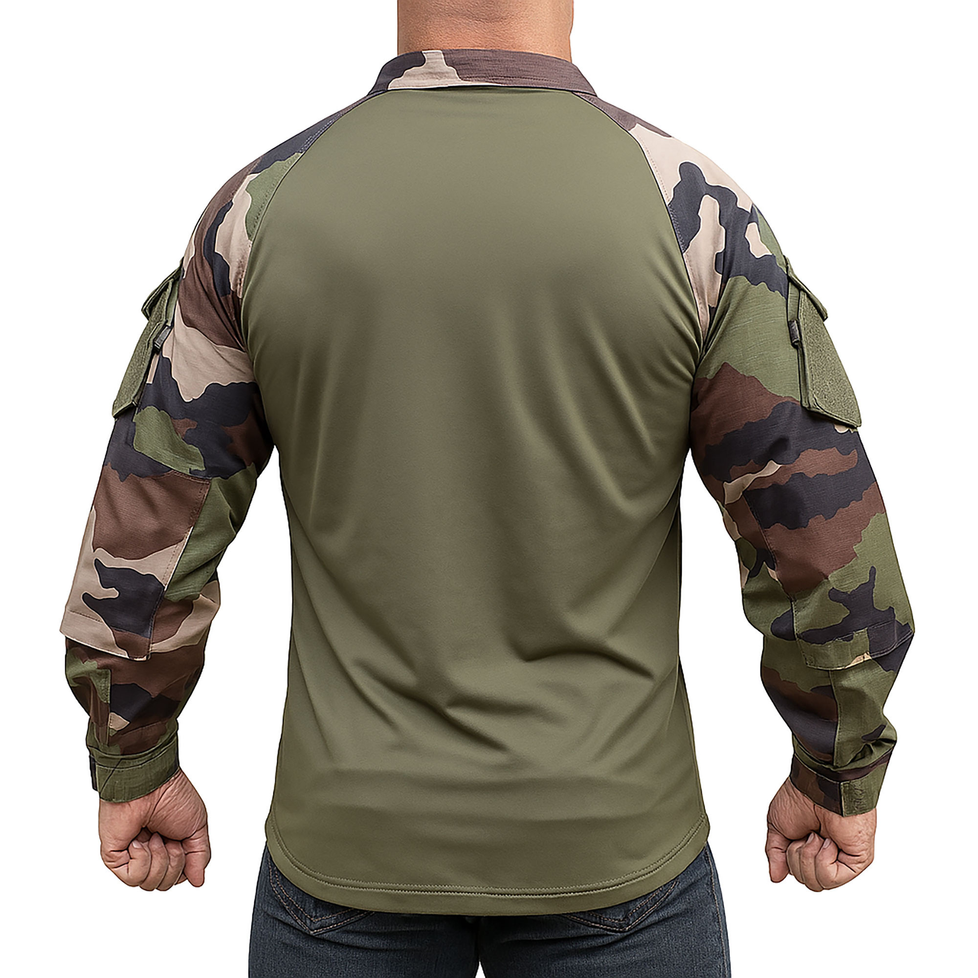 Chemise de combat Ubas camouflage