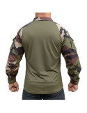 Chemise de combat Ubas camouflage