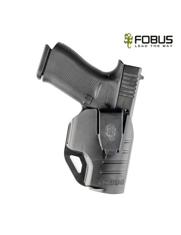Holster port discret pour Glock plusieurs modèles