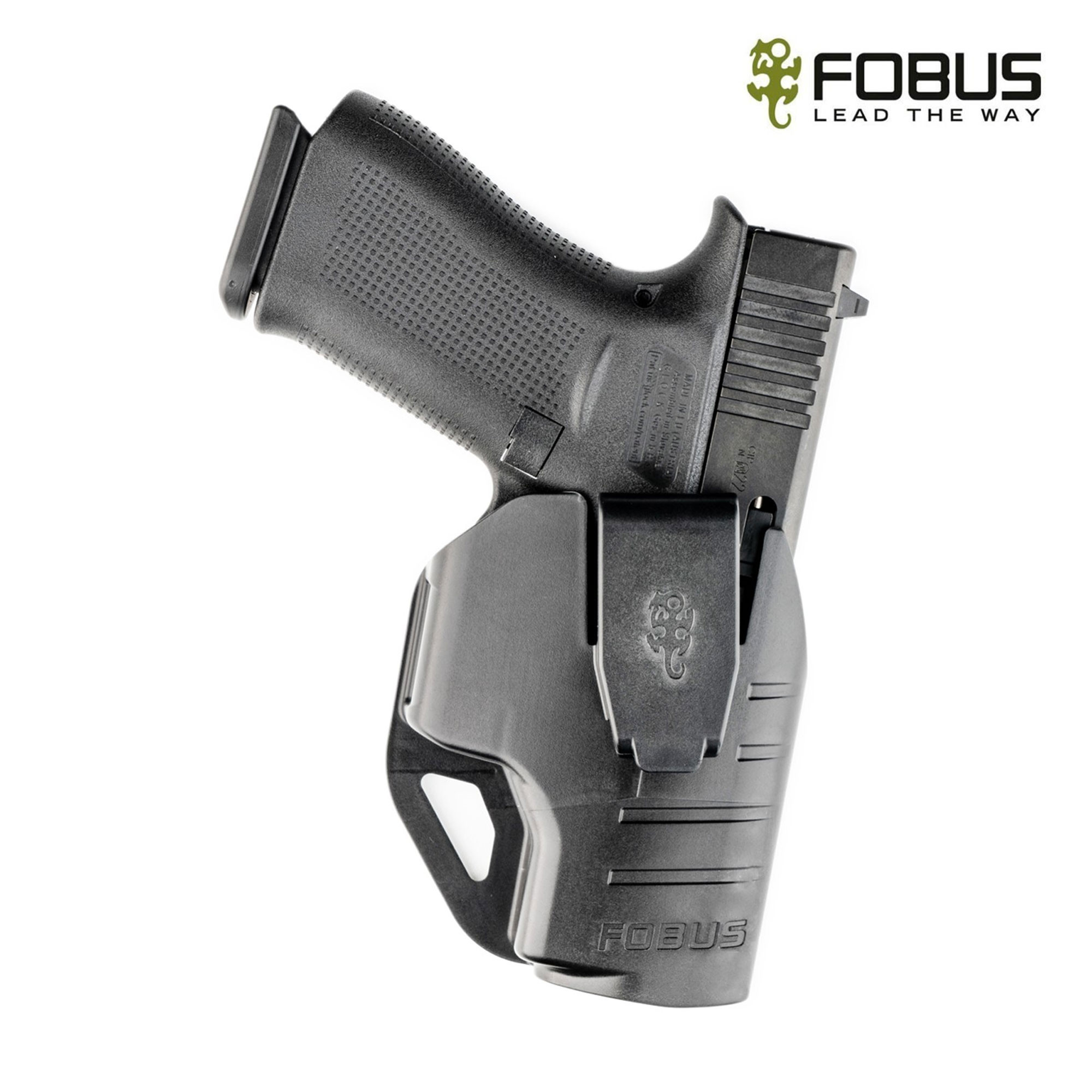 Holster port discret pour Glock plusieurs modèles