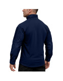 Chemise de combat type Ubas bleu marine Chemise de combat type Ubas bleu marine
