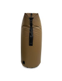 Sac étanche avec bandoulière 110 litres coyote