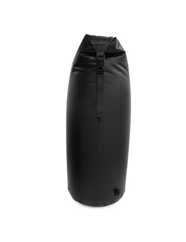 Sac étanche avec bandoulière 110 litres noir