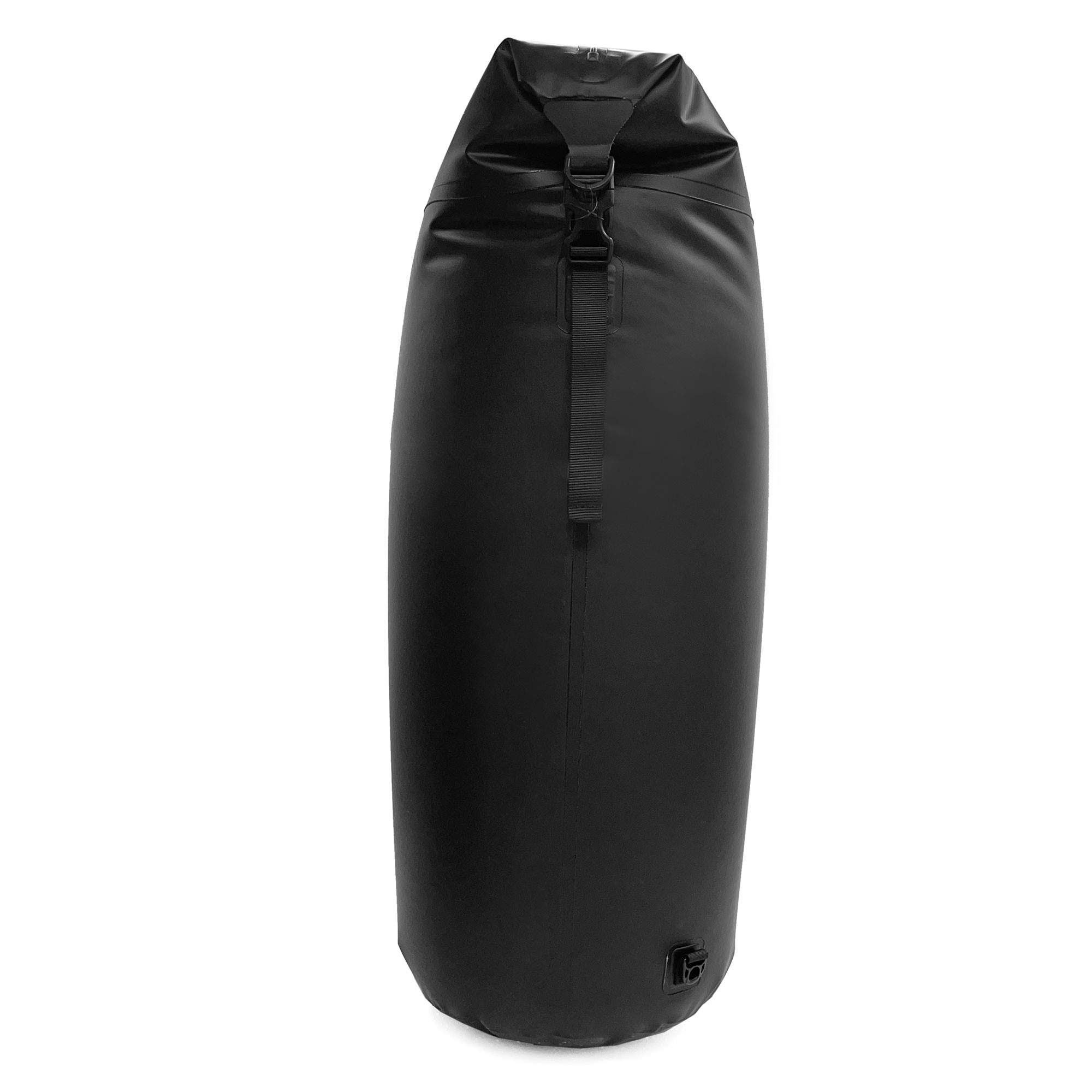 Sac étanche avec bandoulière 110 litres noir