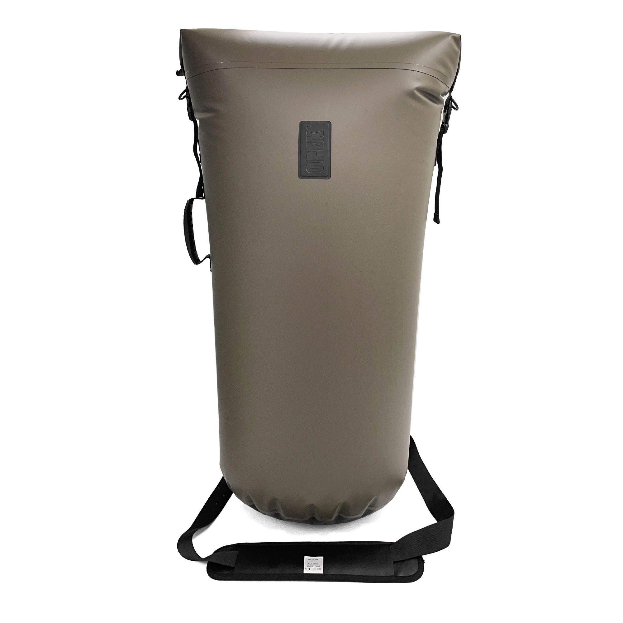Sac étanche avec bandoulière 110 litres Ranger Green