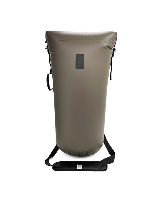 Sac étanche avec bandoulière 110 litres Ranger Green