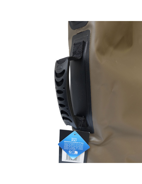 Sac étanche avec bandoulière 110 litres Ranger Green