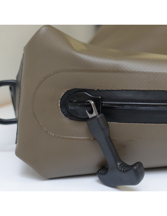 Sac étanche avec bandoulière 110 litres Ranger Green