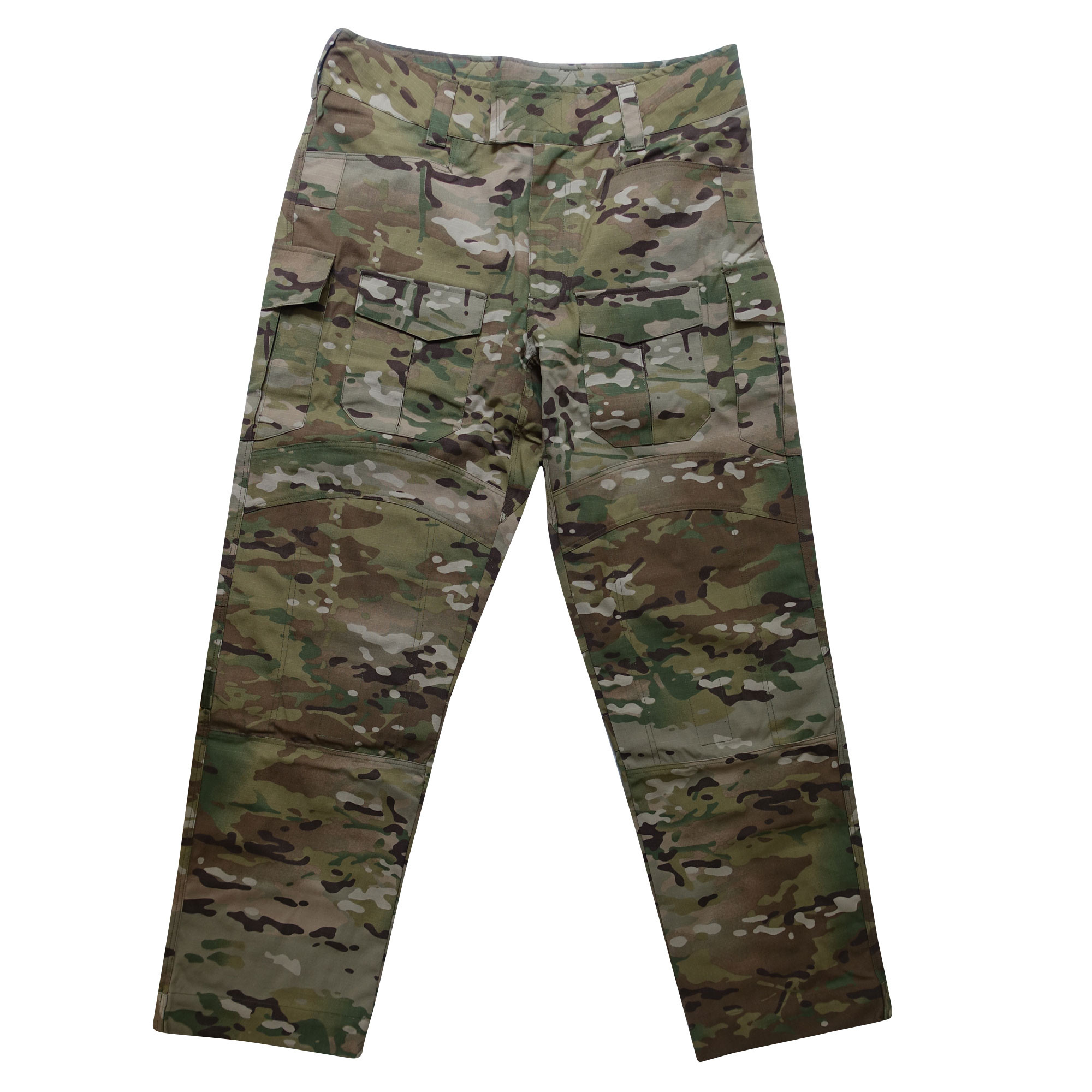 Pantalon tactique Multicam USA Ripstop