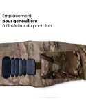 Pantalon tactique Multicam USA Ripstop