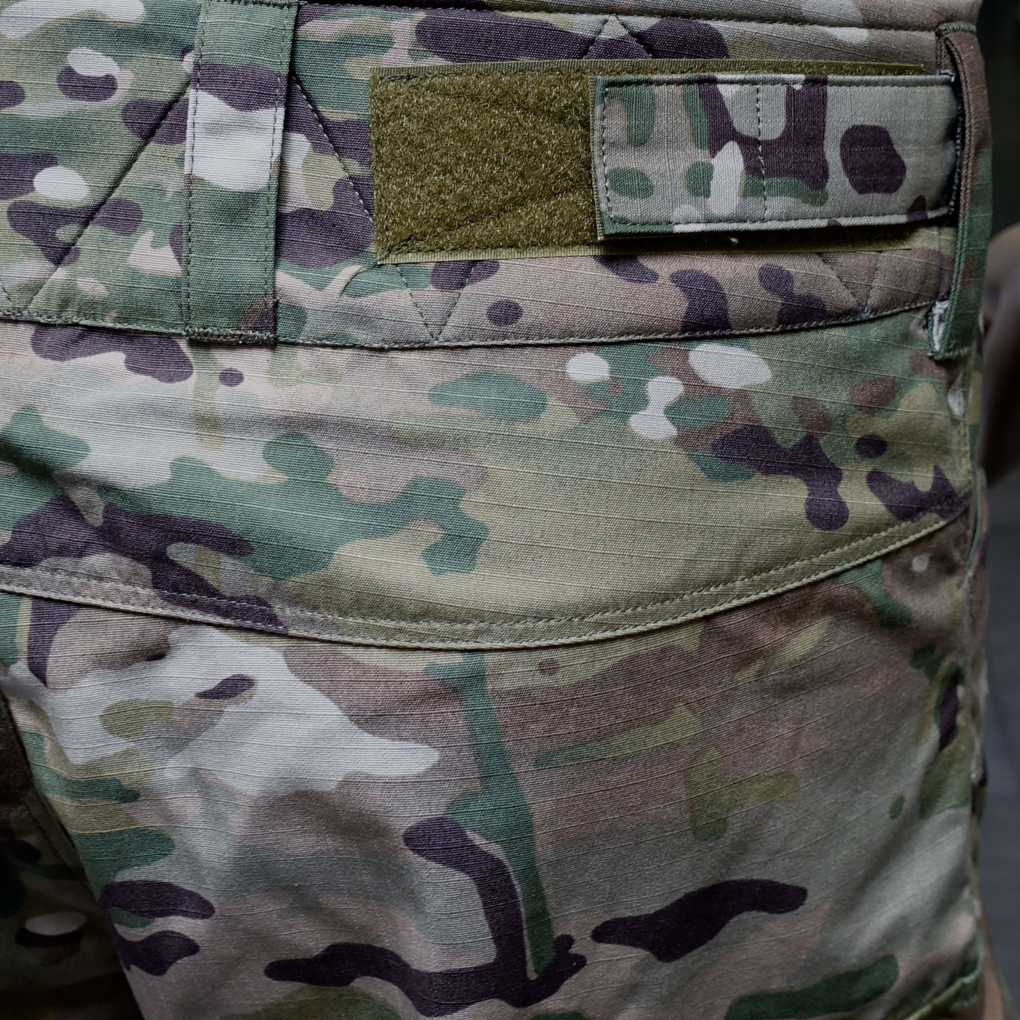 Pantalon tactique Multicam USA Ripstop