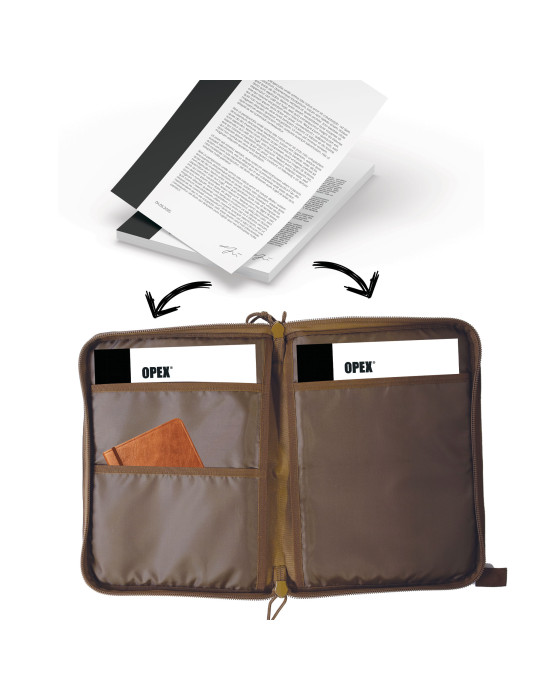 Etui tablette / Ordinateur et Documents A4