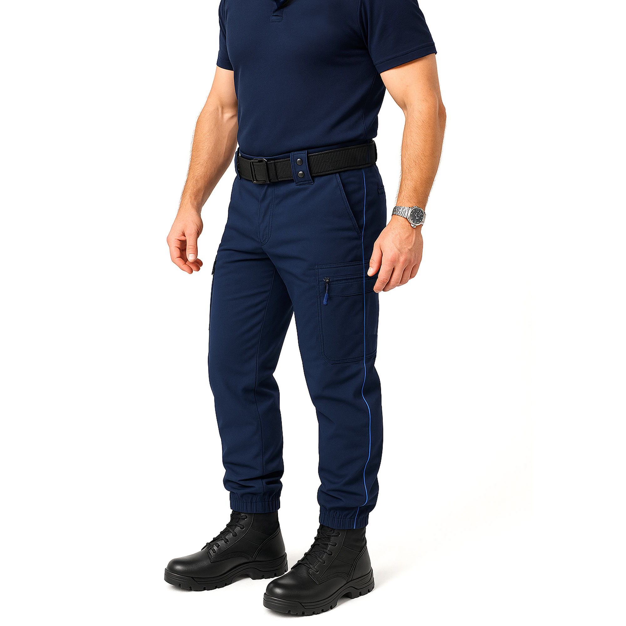 Pantalon d’intervention Police Municipale bleu Pantalon d’intervention Police Municipale bleu
