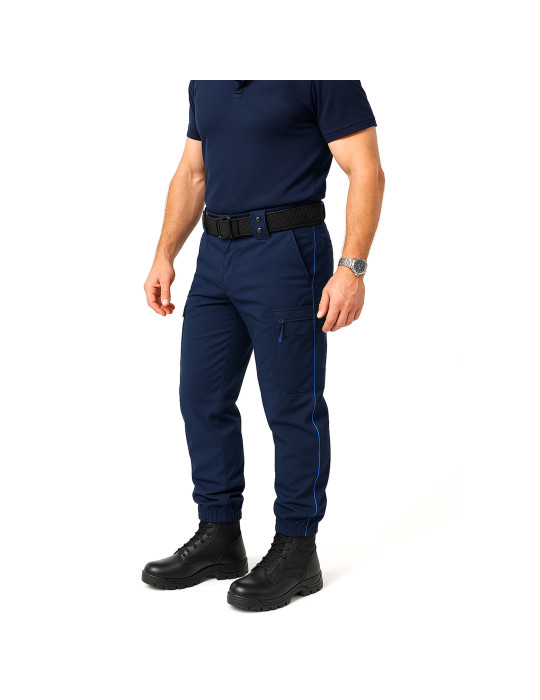 Pantalon d’intervention Police Municipale bleu
