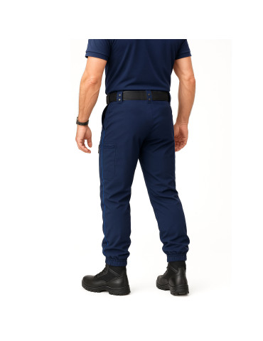Pantalon d’intervention Police Municipale bleu