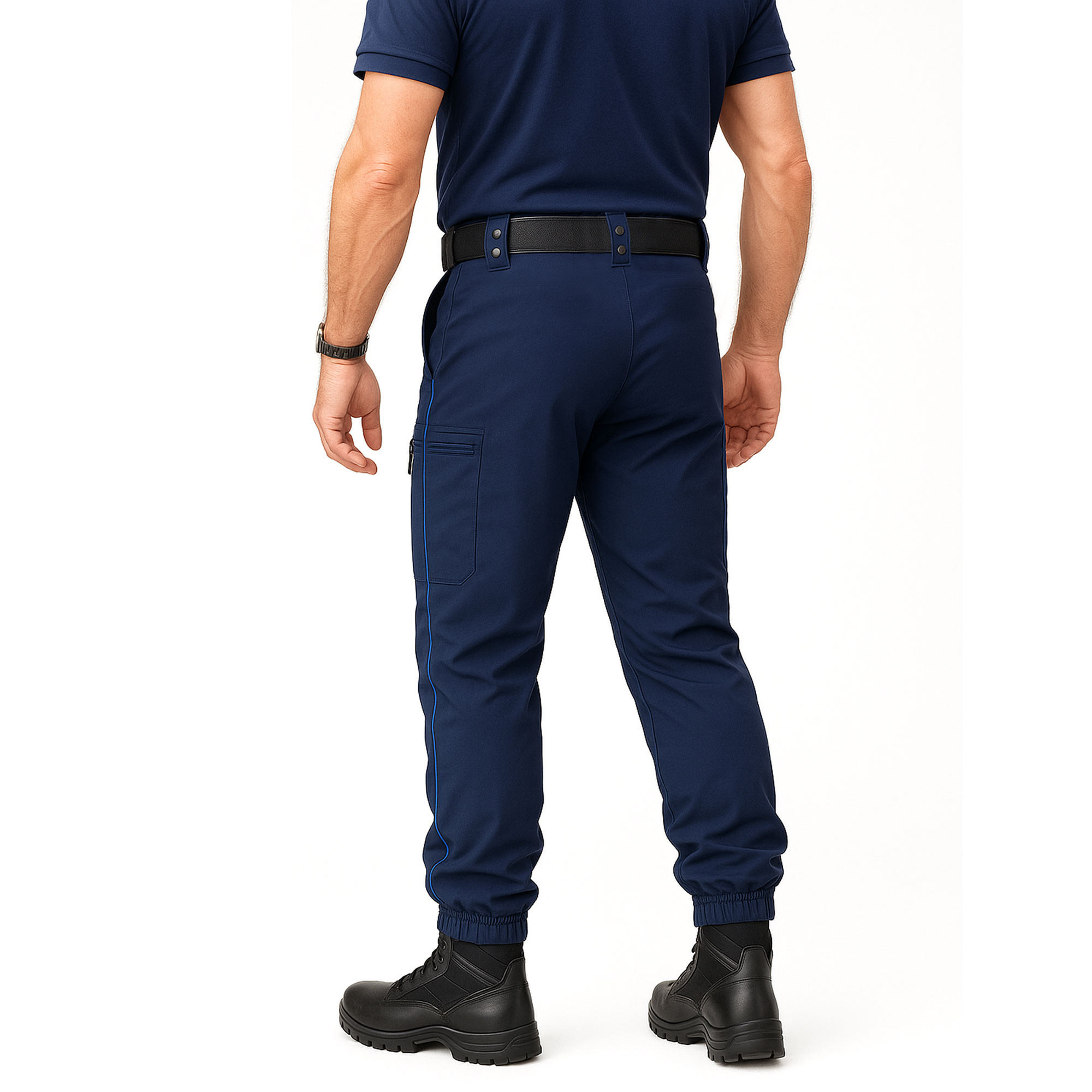 Pantalon d’intervention Police Municipale bleu Pantalon d’intervention Police Municipale bleu