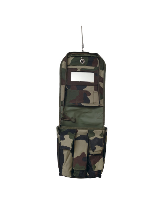 Trousse de toilette militaire