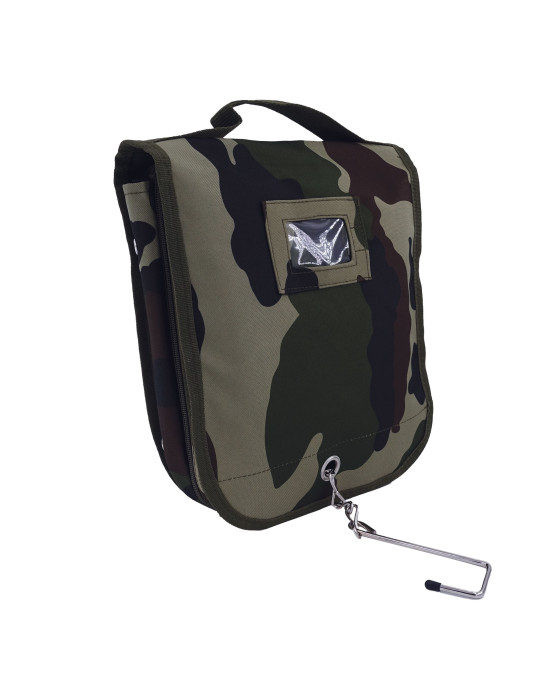 Trousse de toilette militaire