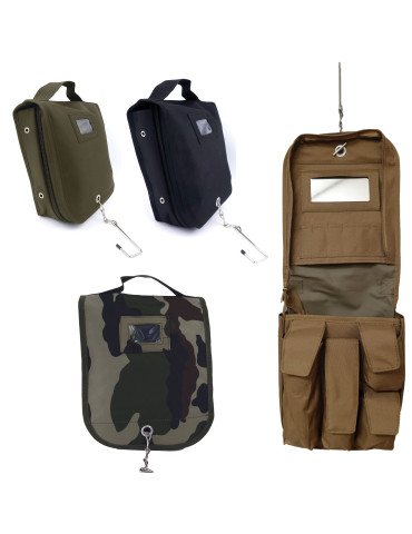 Trousse de toilette militaire