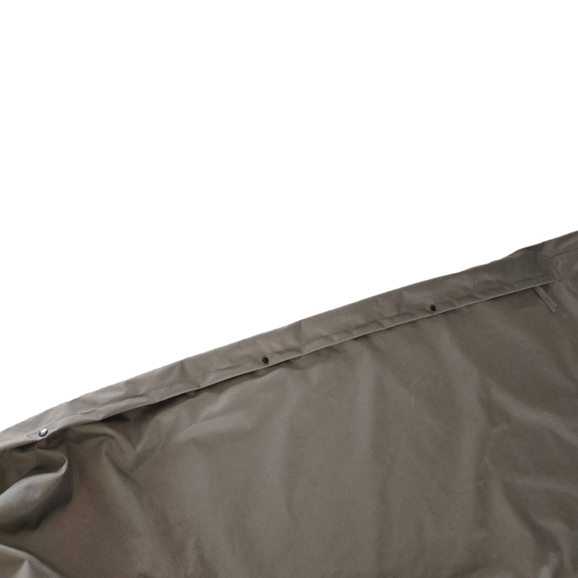 Sursac de couchage étanche - tout terrain vert uni