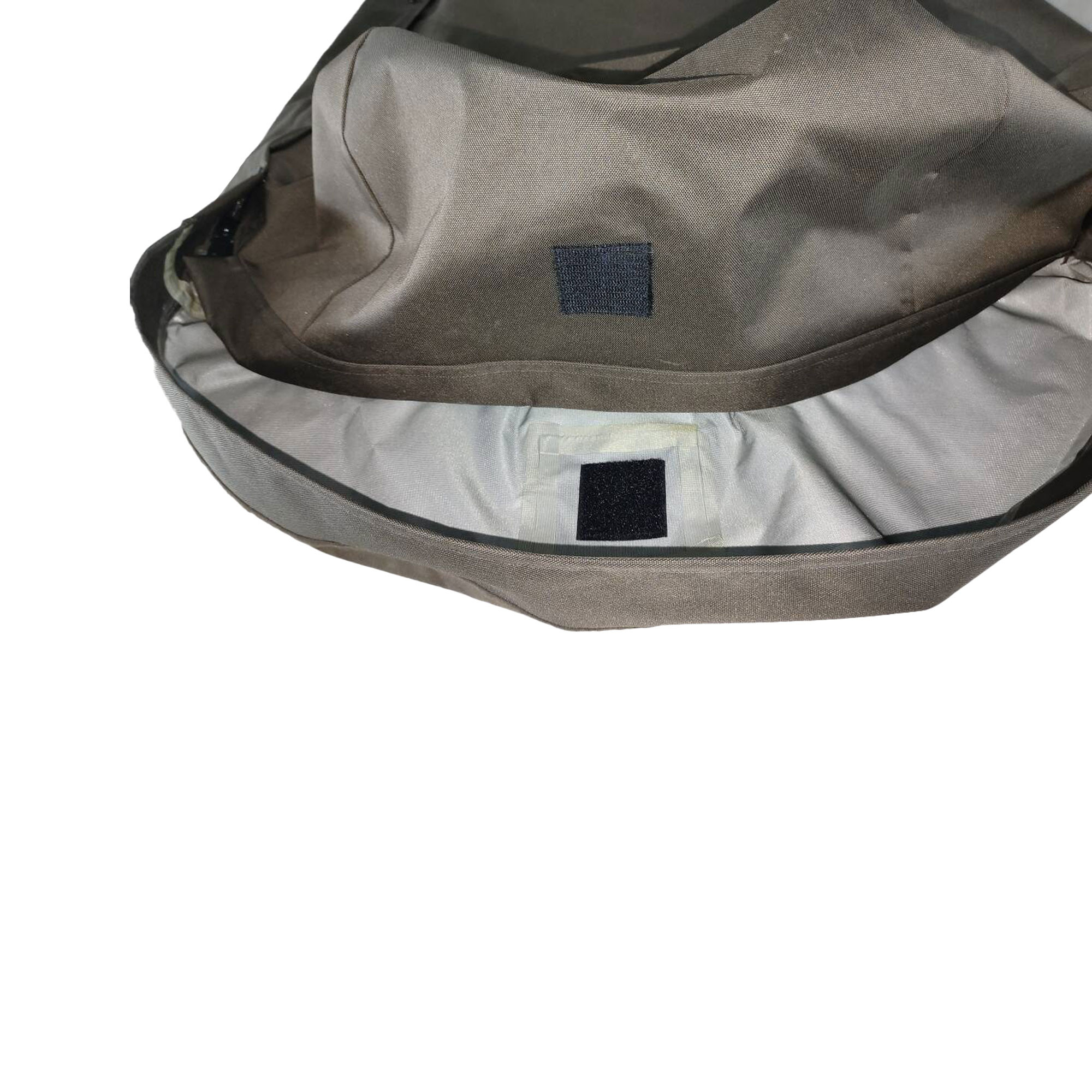 Sursac de couchage étanche - tout terrain vert uni