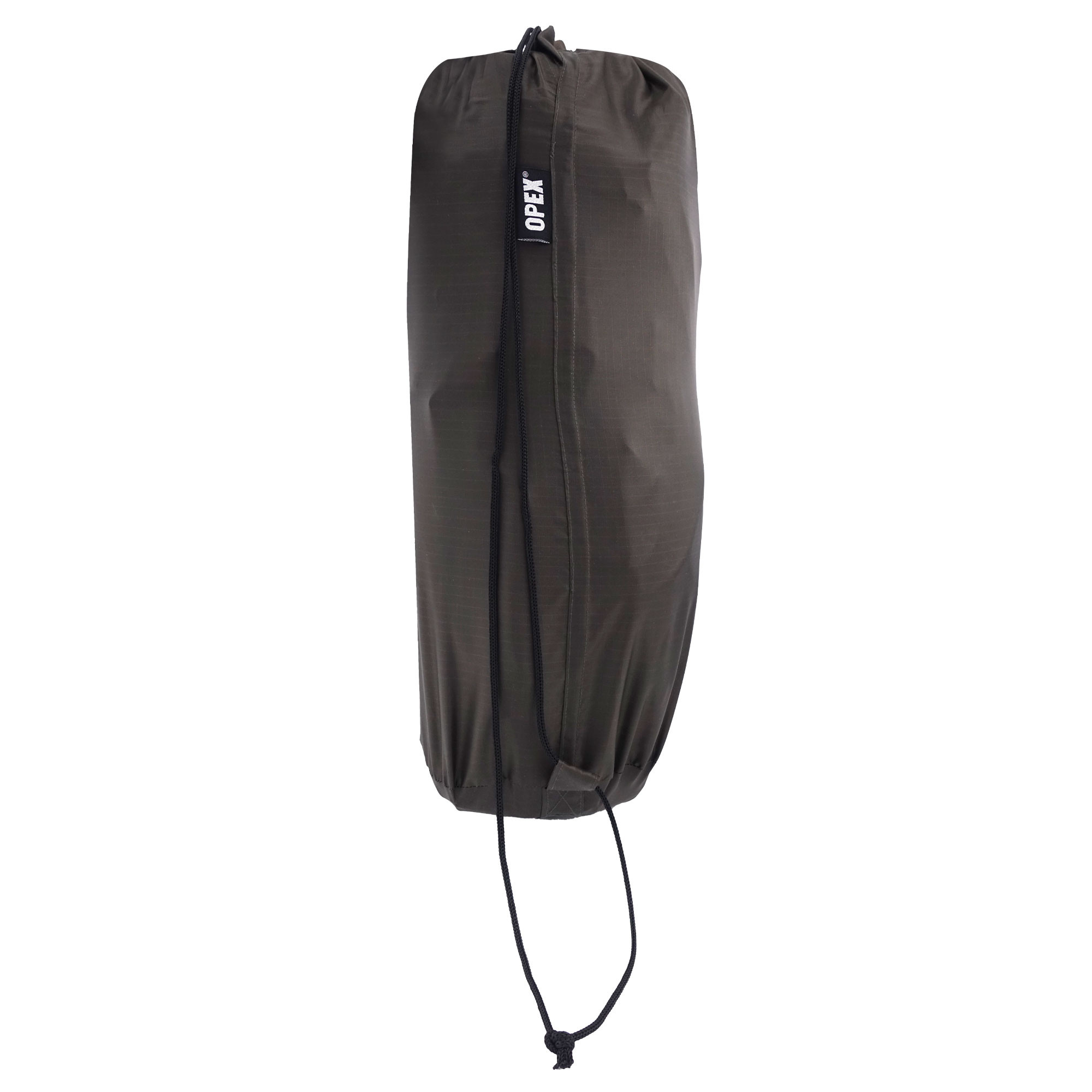 Sursac de couchage étanche - tout terrain vert uni