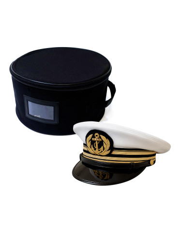 Porte casquette Marine Nationale