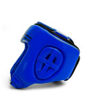 Casque de compétition Boxe B-Force bleu