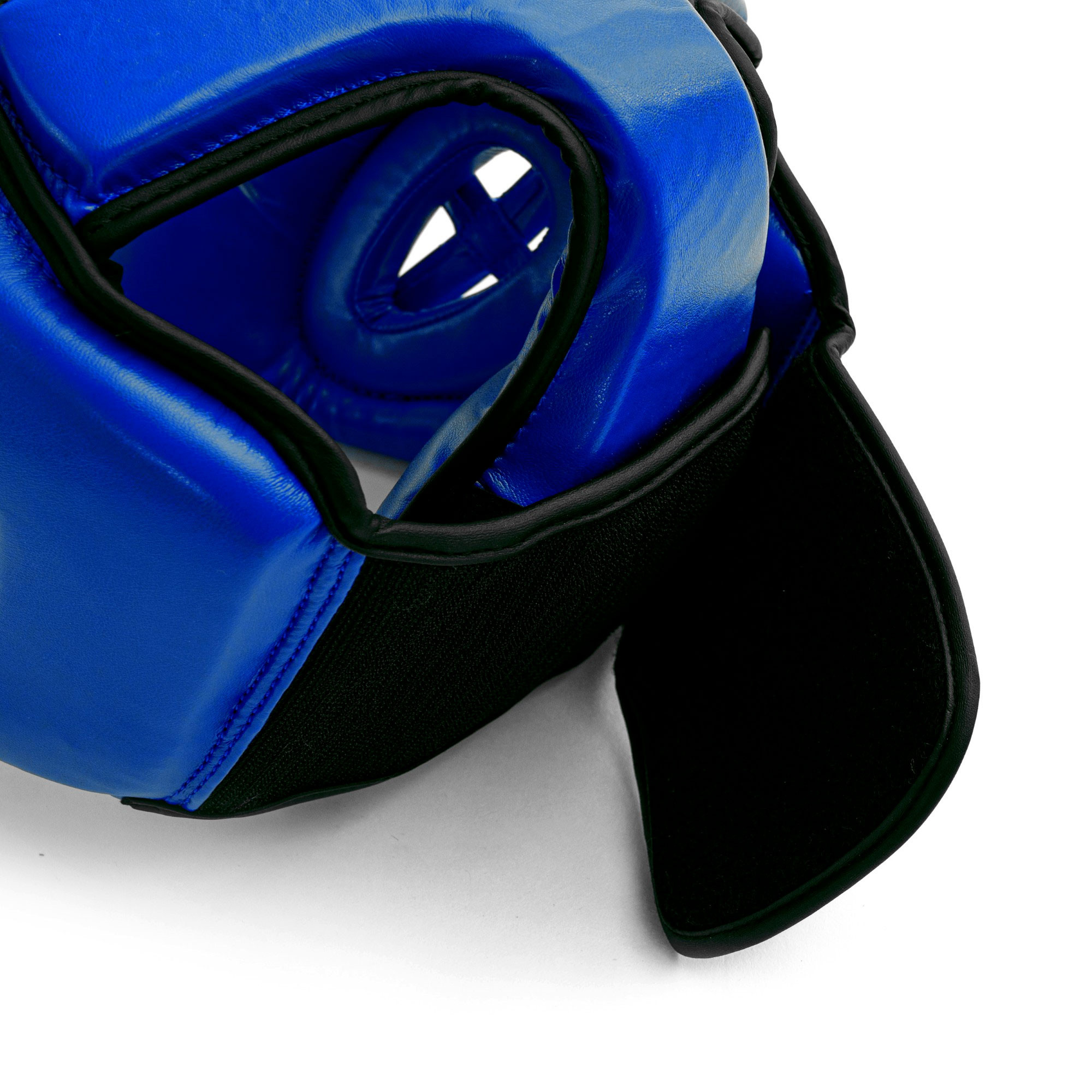 Casque de compétition Boxe B-Force bleu