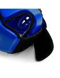 Casque de compétition Boxe B-Force bleu