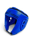 Casque de compétition Boxe B-Force bleu