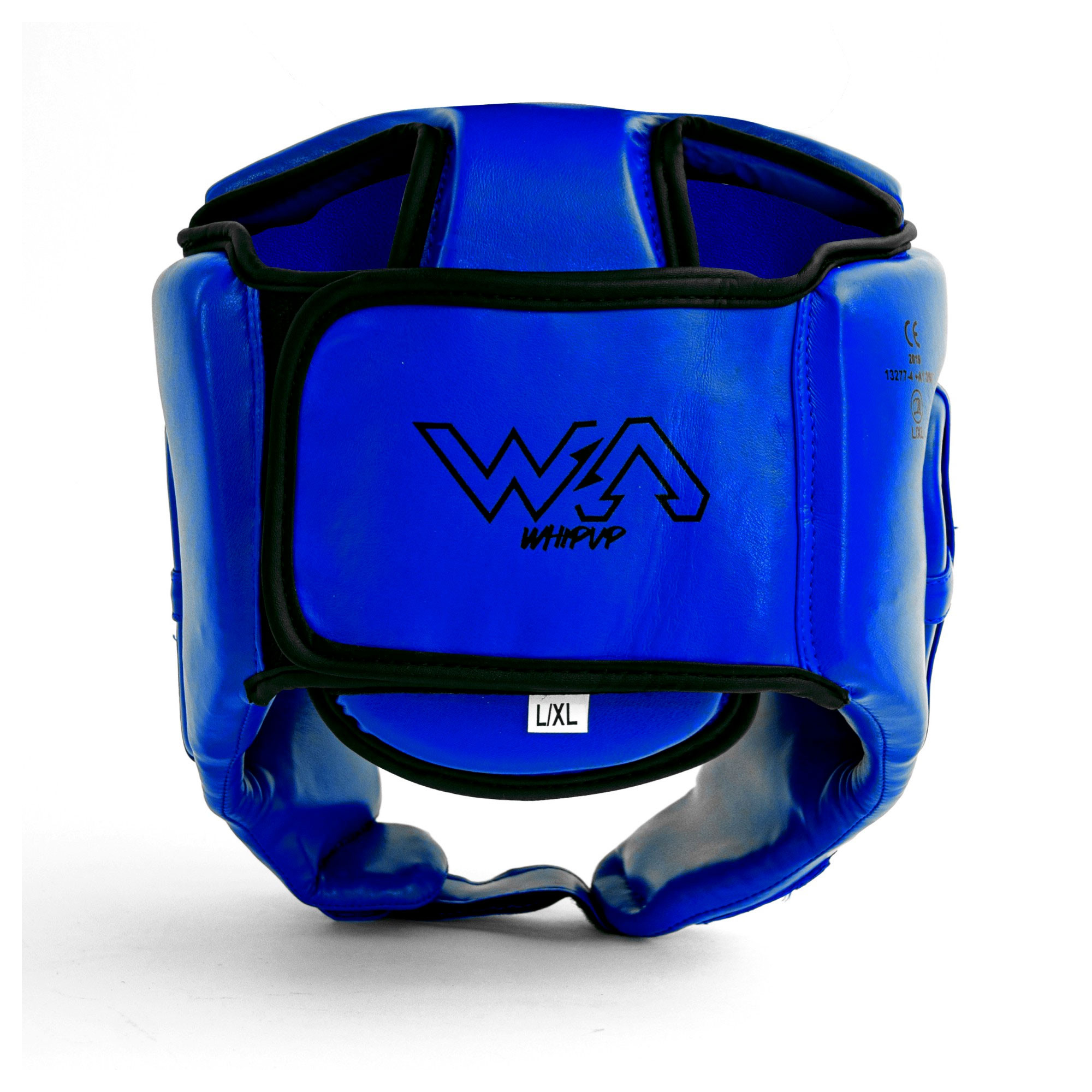 Casque de compétition Boxe B-Force bleu
