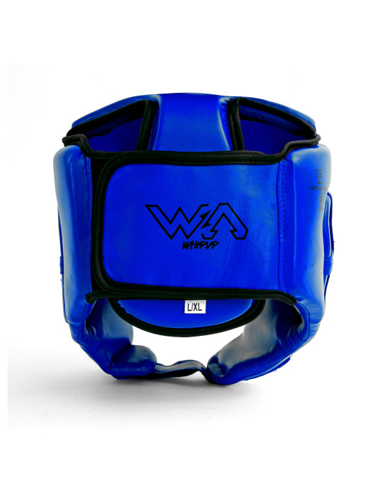 Casque de compétition Boxe B-Force bleu