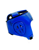 Casque de compétition Boxe B-Force bleu